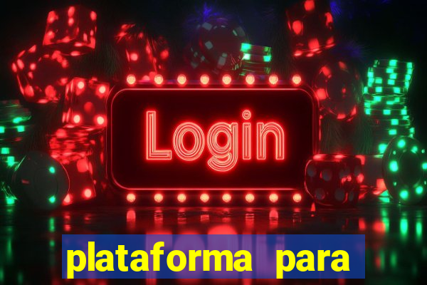 plataforma para ganhar dinheiro jogando