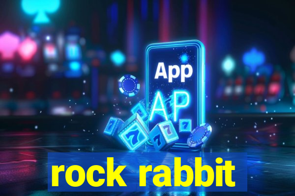 rock rabbit