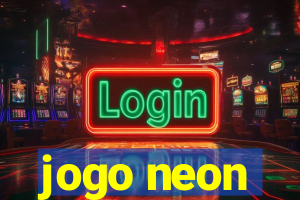 jogo neon