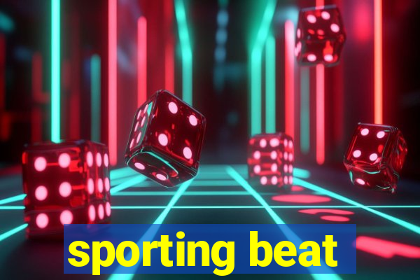 sporting beat