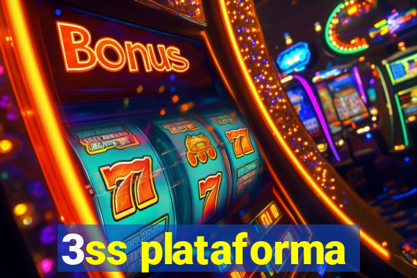 3ss plataforma