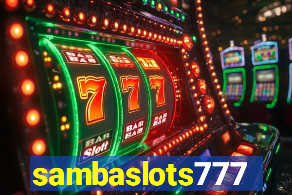 sambaslots777