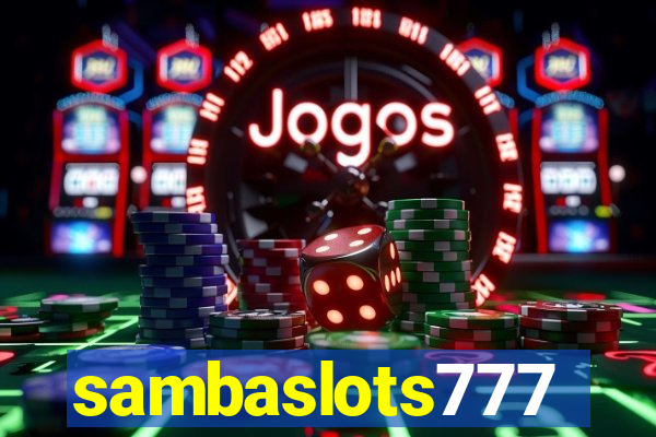 sambaslots777