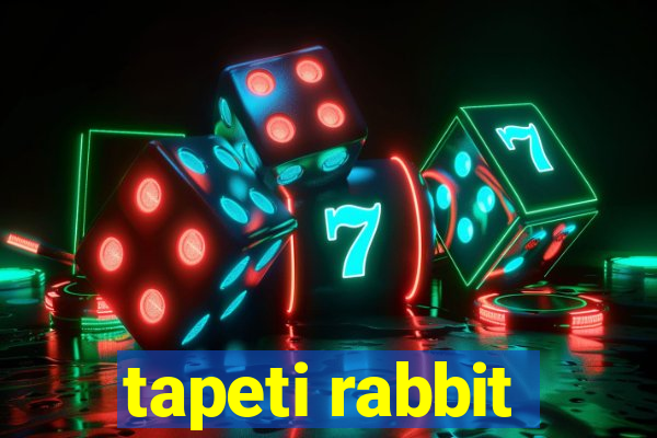 tapeti rabbit