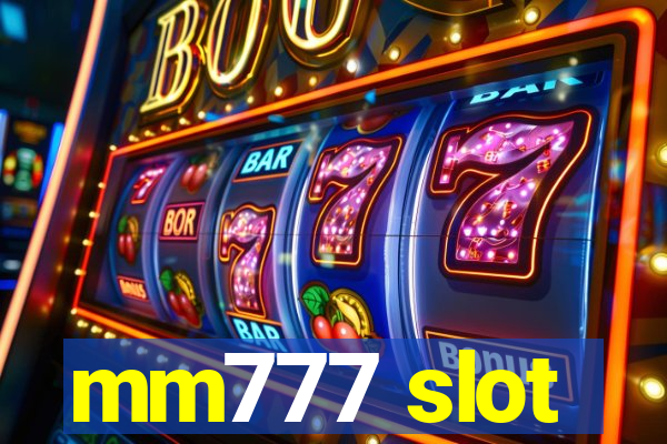 mm777 slot