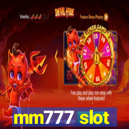 mm777 slot