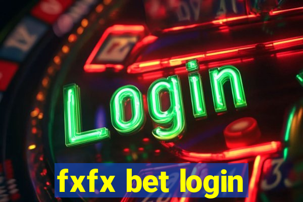 fxfx bet login