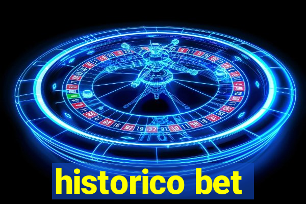 historico bet