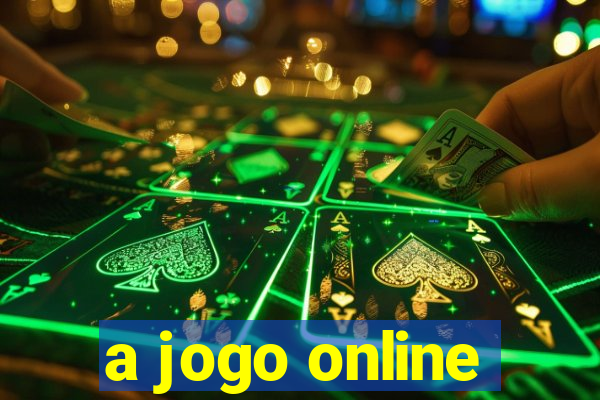 a jogo online