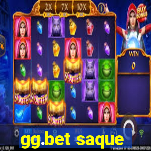 gg.bet saque