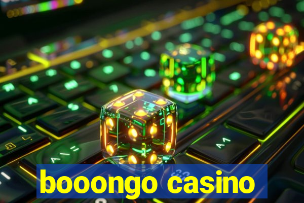 booongo casino