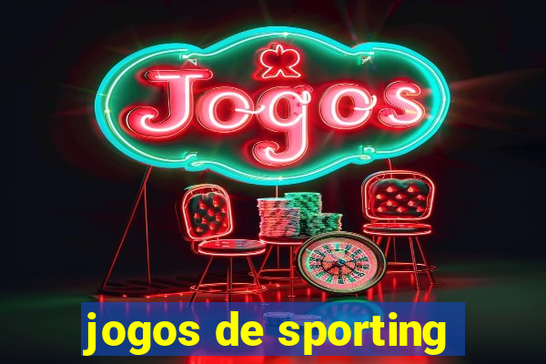 jogos de sporting