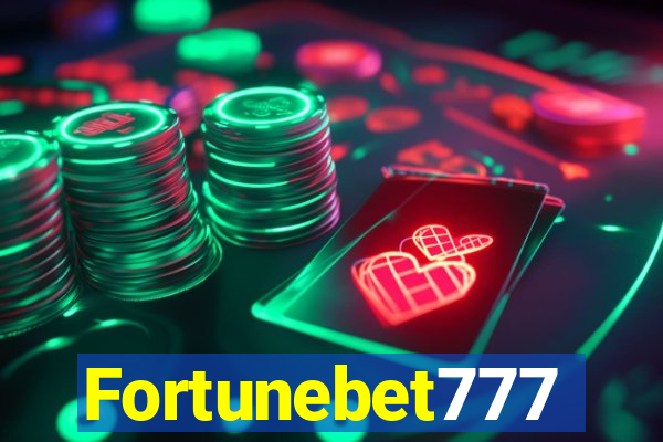 Fortunebet777