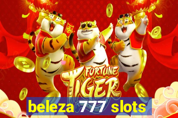 beleza 777 slots