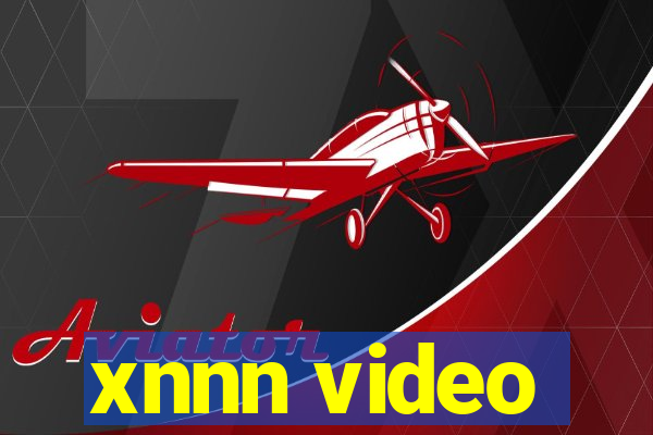 xnnn video