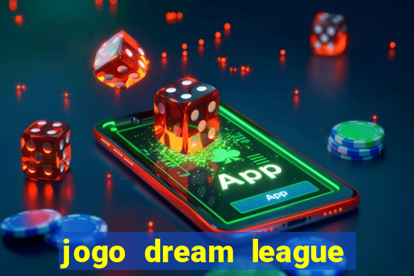 jogo dream league soccer 2016