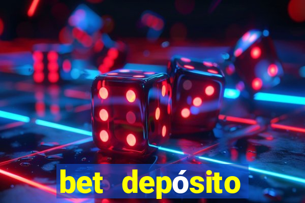 bet depósito mínimo 50 centavos