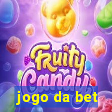 jogo da bet