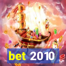 bet 2010