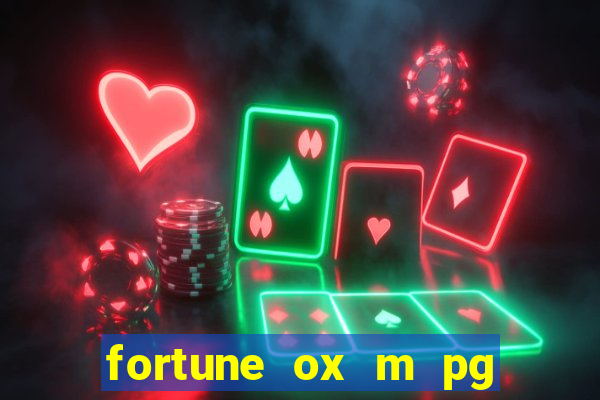 fortune ox m pg nmga com