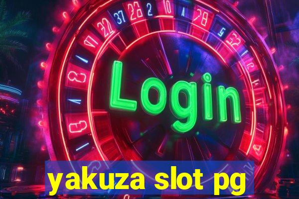 yakuza slot pg