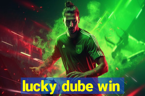 lucky dube win