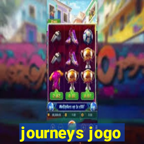 journeys jogo