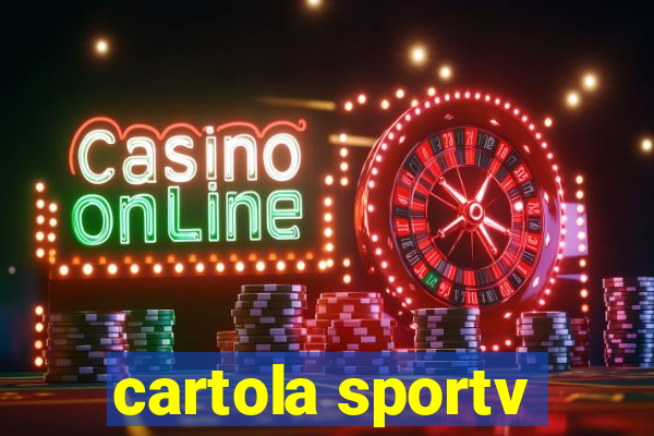 cartola sportv