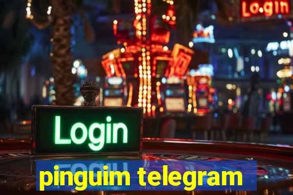 pinguim telegram