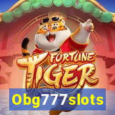 Obg777slots