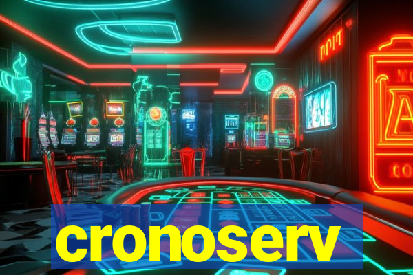 cronoserv