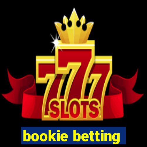 bookie betting