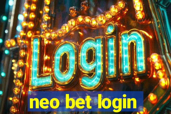 neo bet login