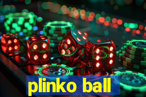 plinko ball