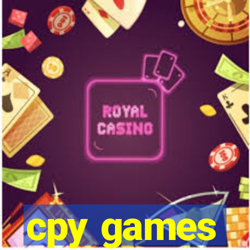 cpy games