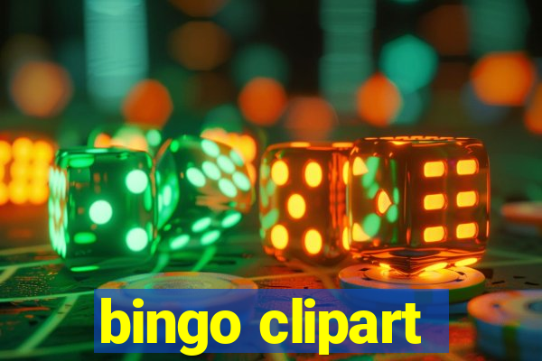 bingo clipart