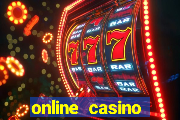 online casino deposit bonus