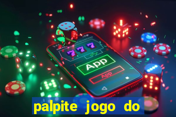 palpite jogo do s?o paulo