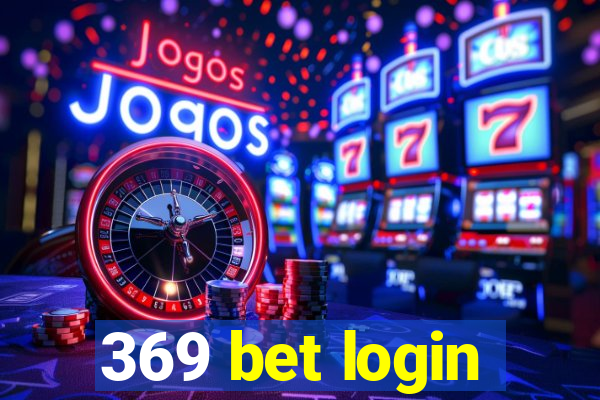 369 bet login