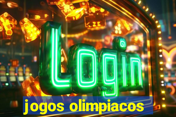 jogos olimpiacos