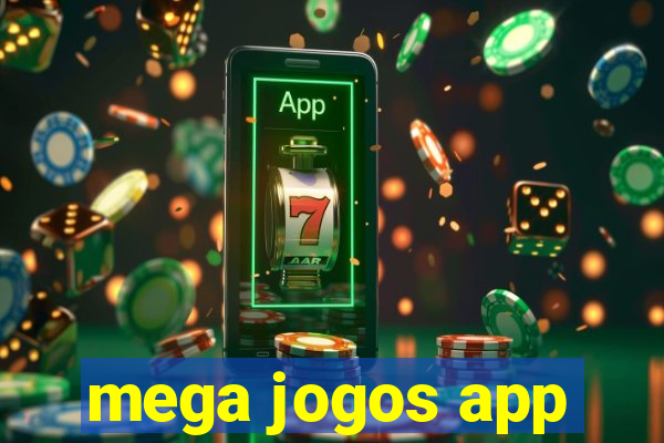 mega jogos app