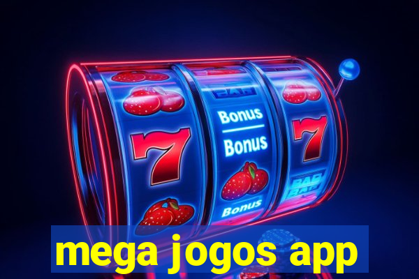 mega jogos app