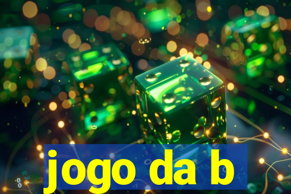 jogo da b