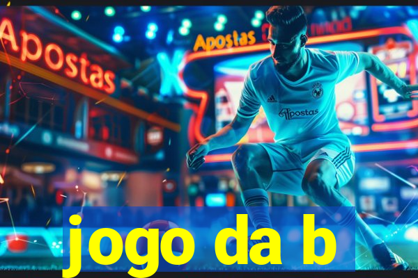 jogo da b