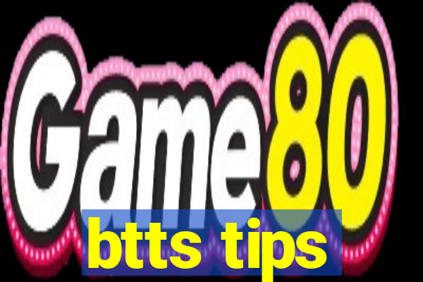 btts tips