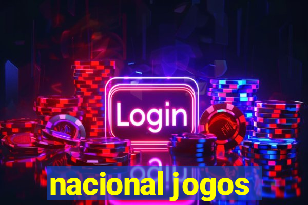 nacional jogos