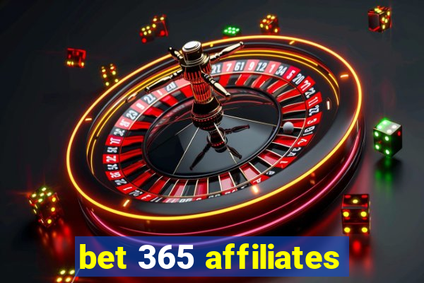 bet 365 affiliates