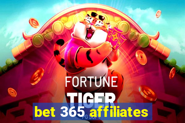 bet 365 affiliates