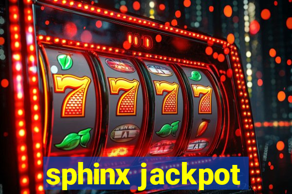 sphinx jackpot