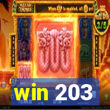 win 203